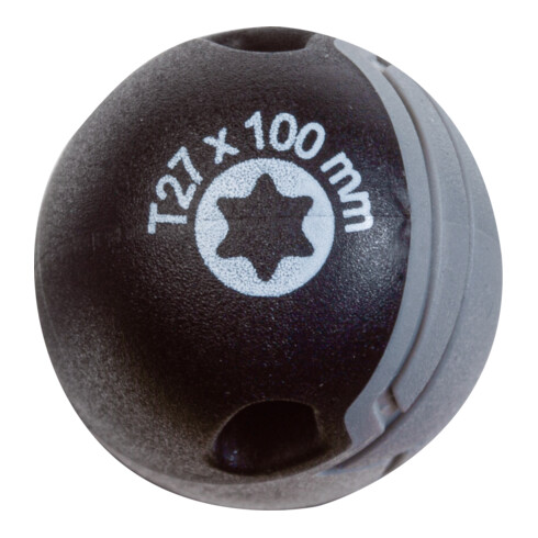 Kraftwerk BASIC LINE Tournevis TX T27 x 100 mm