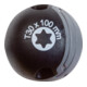 Kraftwerk BASIC LINE Tournevis TX T30 x 100 mm-3