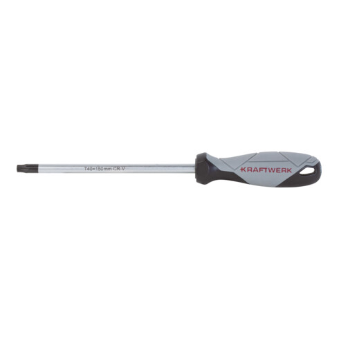 Kraftwerk BASIC LINE Tournevis TX T40 x 150 mm