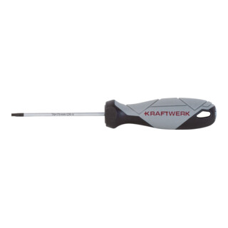 Kraftwerk BASIC LINE Tournevis TX T6 x 75 mm