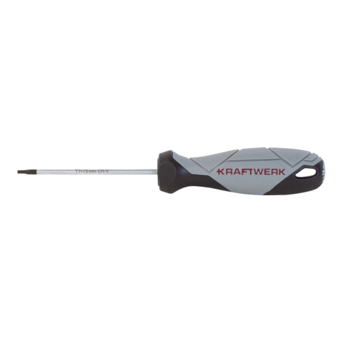 Kraftwerk BASIC LINE Tournevis TX T7 x 75 mm