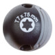 Kraftwerk BASIC LINE Tournevis TX T7 x 75 mm-3