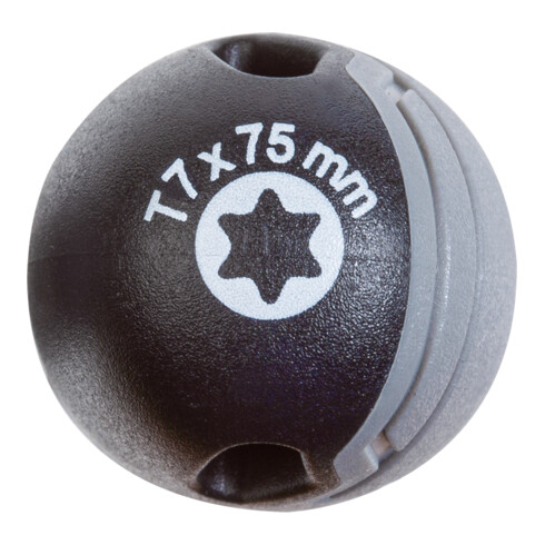 Kraftwerk BASIC LINE Tournevis TX T7 x 75 mm
