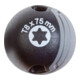Kraftwerk BASIC LINE Tournevis TX T8 x 75 mm-3