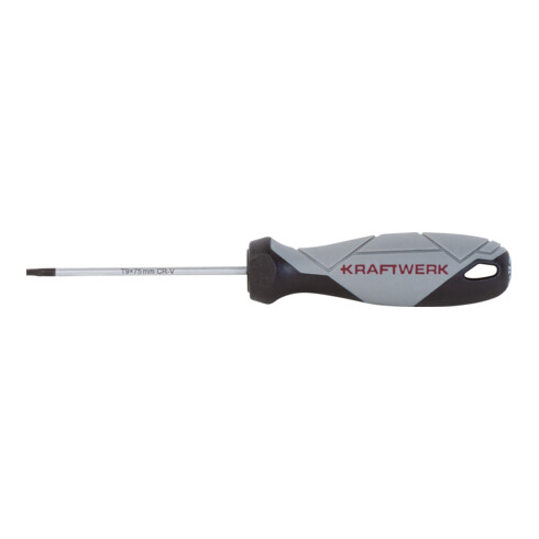 Kraftwerk BASIC LINE Tournevis TX T9 x 75 mm