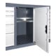 Kraftwerk BASIC LINE Werkstattwagen XXL BT1800, leer