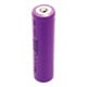 Kraftwerk Batteria, 3,6V, 2000 mAh, Li-Ion 18650, per COMPACT 500-1