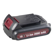 Kraftwerk Batterie 18 V 2,0 Ah pour 32108/09