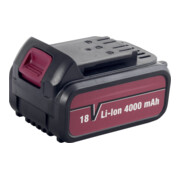 Kraftwerk Batterie 18 V 4.0 Ah pour 32108/09