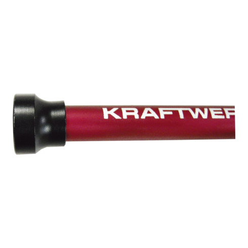 Kraftwerk Biegsamer Krallengreifer mit Magnet