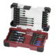 Kraftwerk Bit Box Profi Impact Control 1/4" Satz, 29-tlg.-1