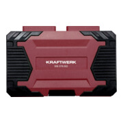 Kraftwerk Bit-Box Satz 1/4", 53-tlg.-3