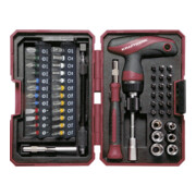 Kraftwerk Bit-Box Set 1/4", 53 pièces