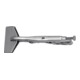 Kraftwerk Blech-Gripzange 8" 200 mm-1
