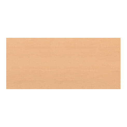 Kraftwerk Bois Top pour chariot d'atelier BT1100