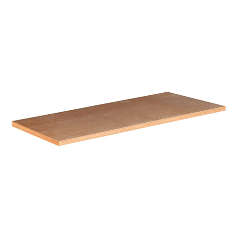 Kraftwerk Bois Top pour chariot d'atelier BT1100