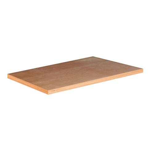 Kraftwerk Bois Top pour Chariot d'Atelier BT700