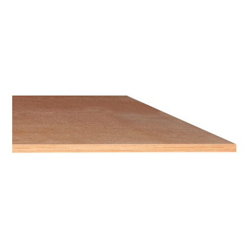 Kraftwerk Bois Top pour Chariot d'Atelier BT700