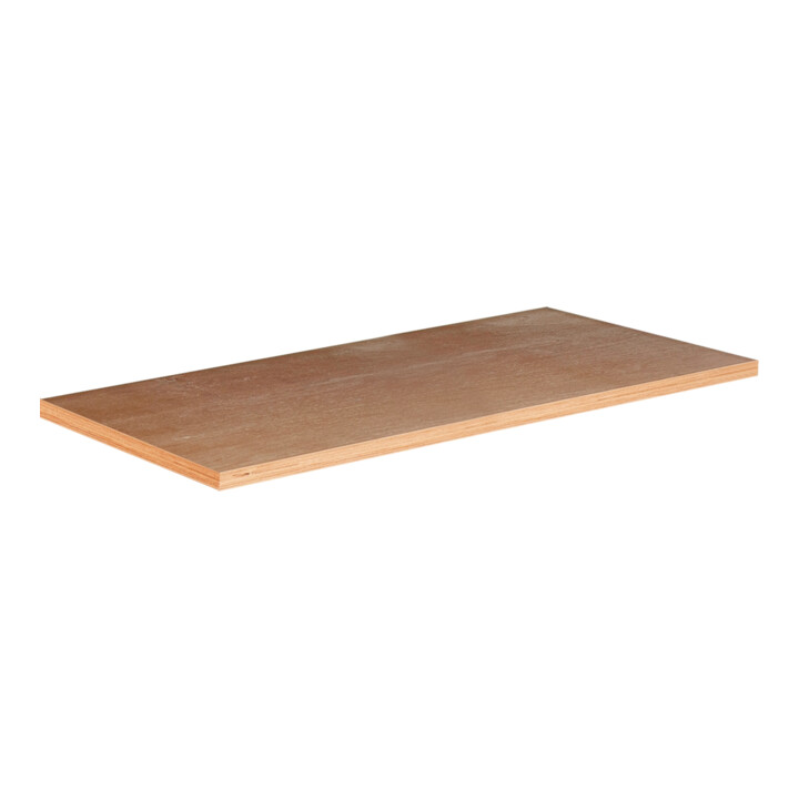 Kraftwerk Bois Top pour chariot d'atelier BT900