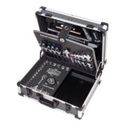 Kraftwerk Boîte à outils B147, 3/8", 97 pièces sans outil électrique