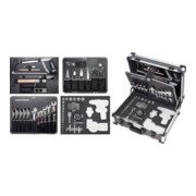 Kraftwerk Boîte à outils B147, 3/8", 97 pièces sans outil électrique avec Bosch-2