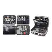 Kraftwerk Boîte à outils B160, 3/8", 162 pièces sans outil électrique avec Bosch-2