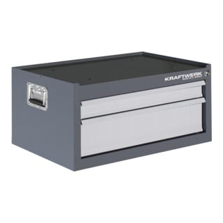 Kraftwerk Boîte à outils pour BT700 40x60, 2 tiroirs, vide