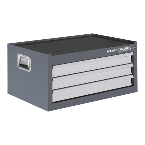 Kraftwerk boîte à outils pour BT700 40x60, 3 tiroirs, vide