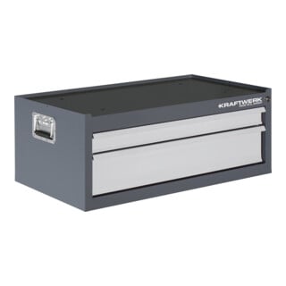 Kraftwerk boîte à outils pour BT900 40/80, 2 tiroirs, vide