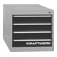 Kraftwerk boîte à tiroirs 470x535x600 mm, 4 tiroirs-1
