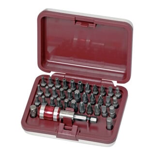 Kraftwerk Boîte ALUBIT 1/4", 36 pièces