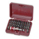 Kraftwerk Boîte ALUBIT 1/4", 36 pièces-1