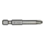 Kraftwerk Boîte de bits longs 1/4" 50 mm, ergokraft, 24 pièces-4