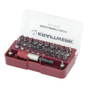 Kraftwerk Boîte SECURIBIT 1/4", 33 pièces