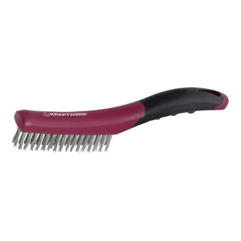 Kraftwerk Brosse métallique en fil d'acier