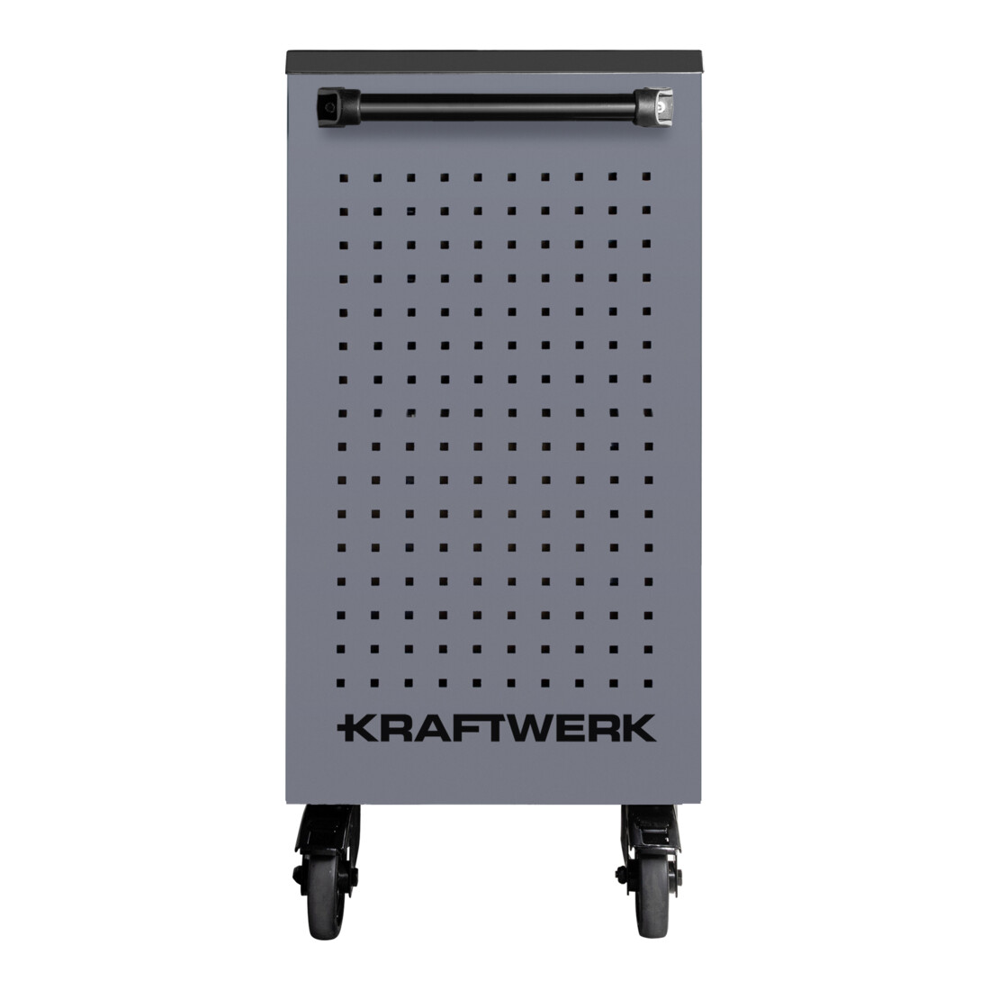 Kraftwerk BT700 Chariot d'atelier, 5 tiroirs, BASIC, 173 pcs.