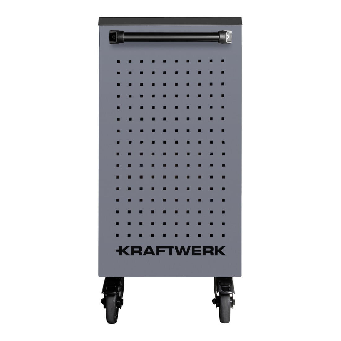 Kraftwerk BT700 Chariot d'atelier, 8 tiroirs, PRO, 296 pièces