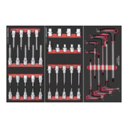 Kraftwerk BT700 Werkstattwagen, 7 Schubladen, PRO, 278-tlg.-5