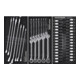 Kraftwerk BT700 Werkstattwagen, 8 Schubladen, BASIC, 351-tlg.-4