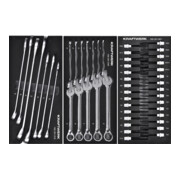 Kraftwerk BT700 Werkstattwagen, 8 Schubladen, BASIC, 351-tlg.-4