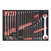 Kraftwerk BT700 Werkstattwagen, 8 Schubladen, PRO, 237-tlg.-2