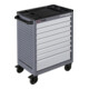 Kraftwerk BT700 Werkstattwagen, 8 Schubladen, PRO, 296-tlg.-2