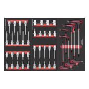 Kraftwerk BT700 Werkstattwagen, 8 Schubladen, PRO, 296-tlg.-5