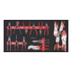 Kraftwerk BT900 Werkstattwagen, 7 Schubladen, BASIC, ant, 272-tlg.-2