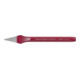 Kraftwerk Burin croisé 7 mm x 165 mm peint-1