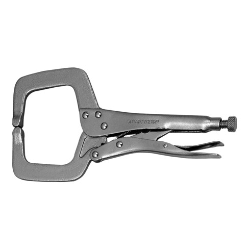 Kraftwerk "C"- Grip-Klemmzange 11" 275 mm