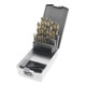 Kraftwerk Cassetta per punte elicoidali HSS E 1-13/0,5mm, 25pz.-1