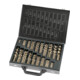 Kraftwerk Cassetta punte elicoidali HSS-Co 1-10mm, 170pz.-1