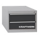 Kraftwerk Cassettiera 380x535x600mm, 2 cassetti, 137.001.001-1