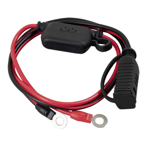 Kraftwerk Chargeur de batterie intelligent 6/12 V 1,1 A